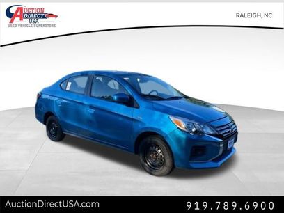 Used 2022 Mitsubishi Mirage G4 Black Edition