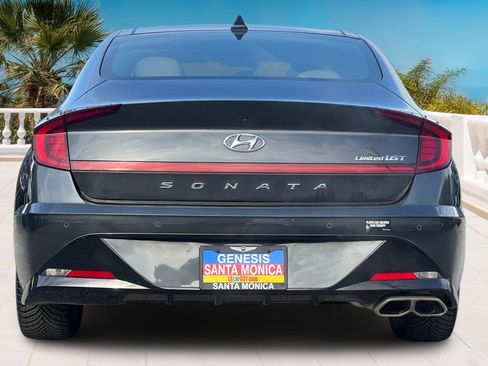 Used 2021 Hyundai Sonata Limited image 5