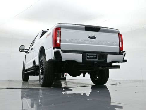 New 2026 Ford F350 XL w/ STX Appearance Package AWD/4WD image 47