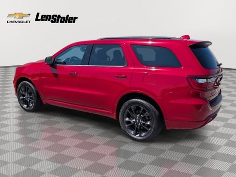 Used 2021 Dodge Durango GT image 3