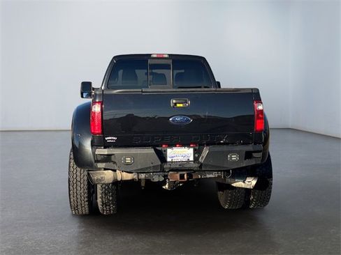 Used 2011 Ford F350 Lariat w/ Lariat Ultimate Pkg image 4