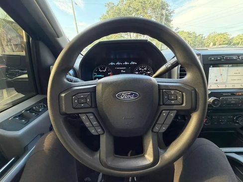 Used 2018 Ford F250 XLT w/ XLT Premium Package AWD/4WD image 8
