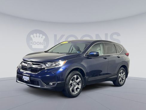 Used 2019 Honda CR-V EX image 5