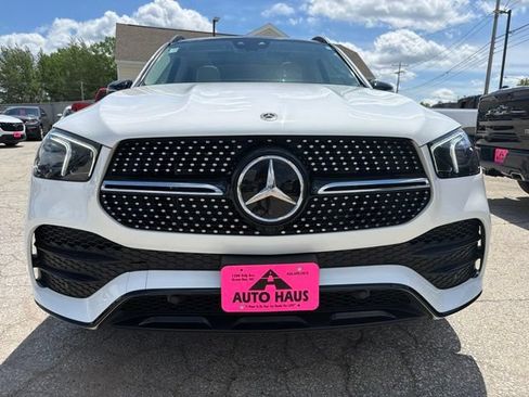 Used 2022 Mercedes-Benz GLE 350 4MATIC image 4