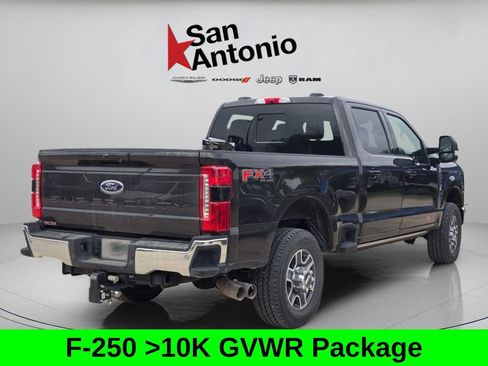 Used 2024 Ford F250 Lariat w/ Lariat Ultimate Package image 7