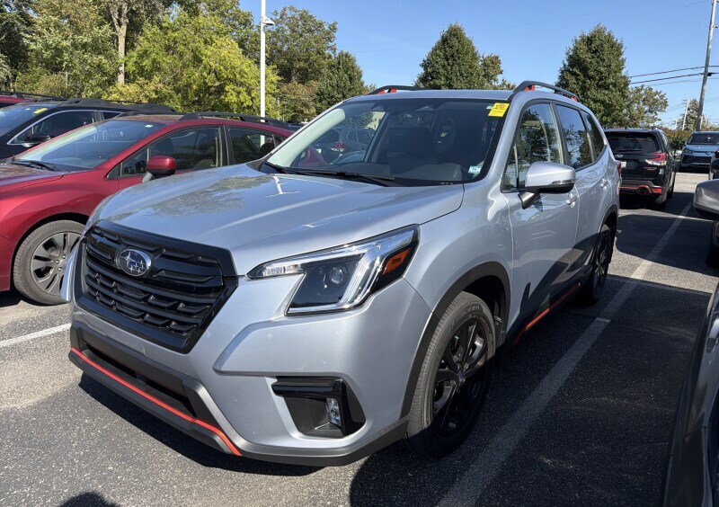 Used 2023 Subaru Forester Sport w/ Popular Package #2 AWD/4WD image 2