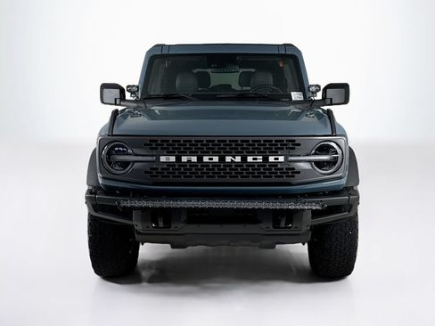 Used 2022 Ford Bronco Badlands AWD/4WD image 8