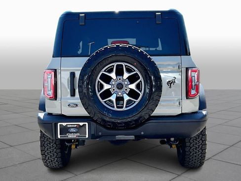Used 2025 Ford Bronco Badlands AWD/4WD image 5