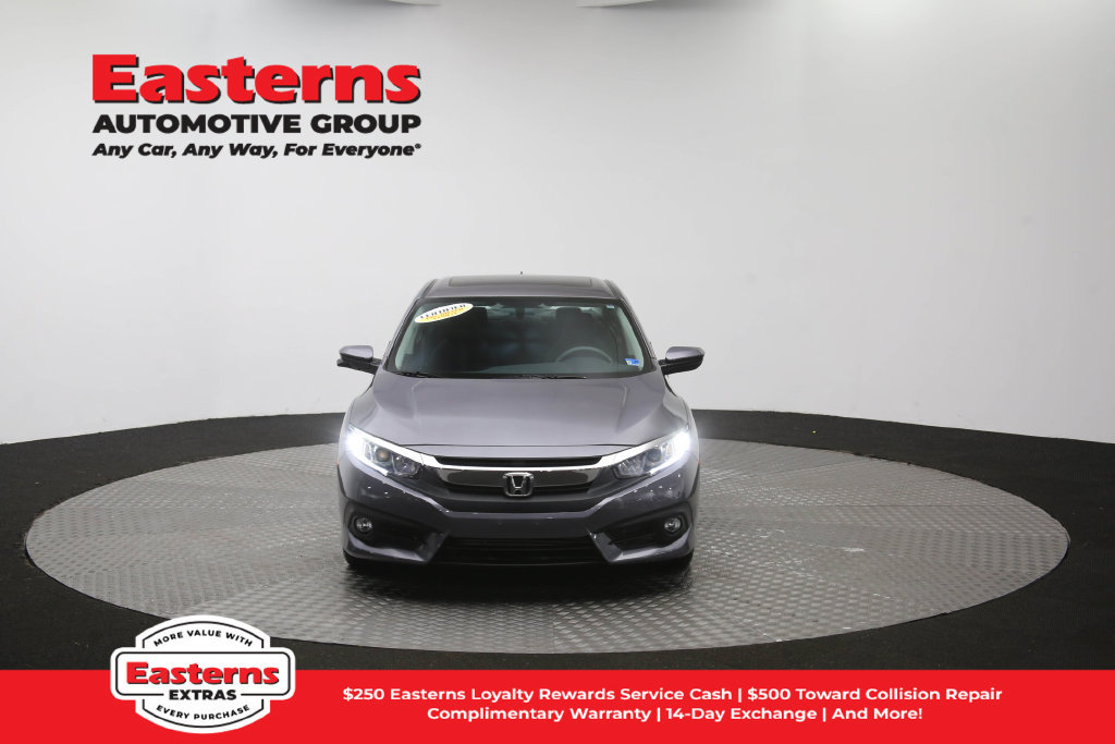 Used 2017 Honda Civic EX-T image 53