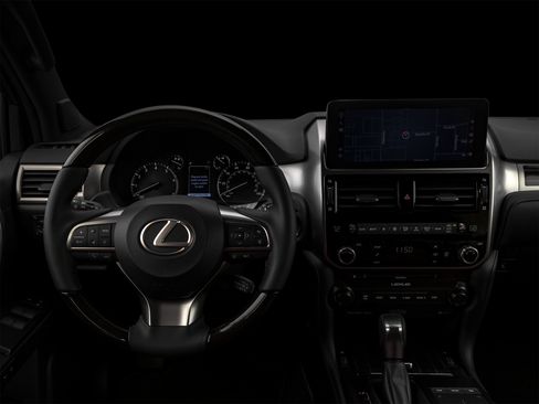 Used 2023 Lexus GX 460 Luxury w/ Accessory Package AWD/4WD image 57