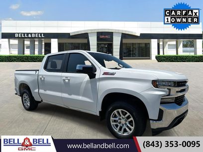 Used 2021 Chevrolet Silverado 1500 LT w/ Z71 Off-Road Package