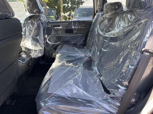 New 2026 INFINITI QX80 Luxe w/ Cargo Package image 12