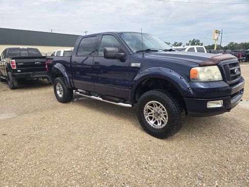 Used 2004 Ford F150 FX4 AWD/4WD image 1