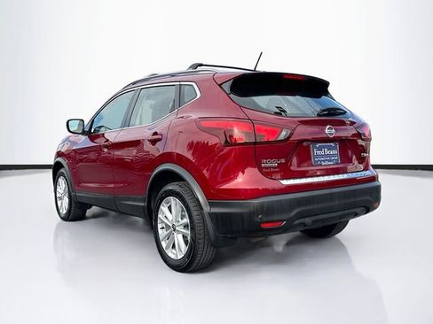 Used 2019 Nissan Rogue Sport SV image 6
