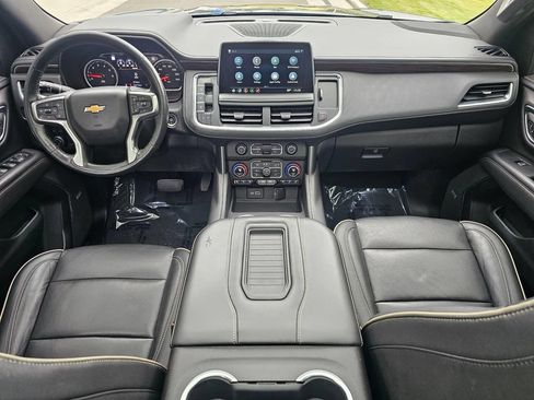 Used 2021 Chevrolet Tahoe Premier AWD/4WD image 21