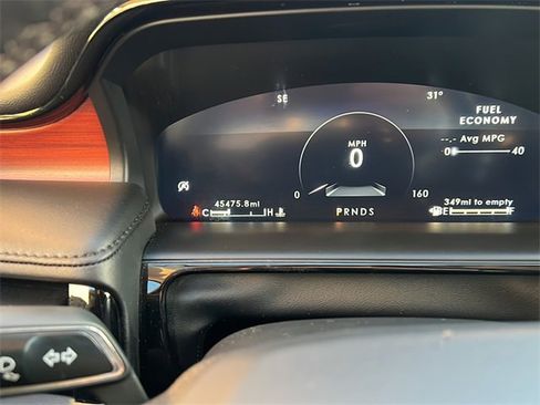 Used 2022 Lincoln Nautilus Reserve w/ Equipment Group 201A image 12