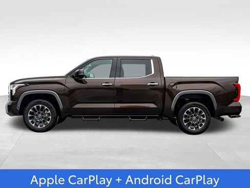 Used 2023 Toyota Tundra Limited w/ Power Package AWD/4WD image 4