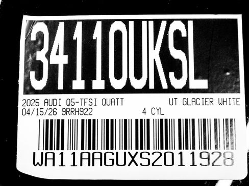 Certified 2025 Audi Q5 Premium w/ Convenience Package AWD/4WD image 28