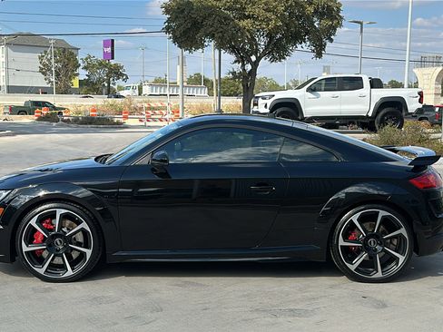 Used 2021 Audi TT RS image 4