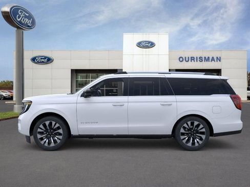 New 2026 Ford Expedition Max Platinum w/ Driver's Package image 4