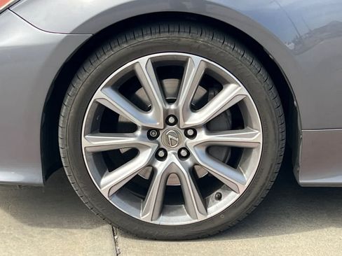 Used 2015 Lexus RC 350 w/ Navigation System Package RWD image 12
