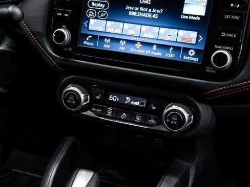 Used 2025 Nissan Versa SR w/ Trunk Package image 24