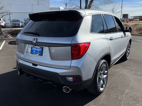 Used 2023 Honda Passport EX-L image 4