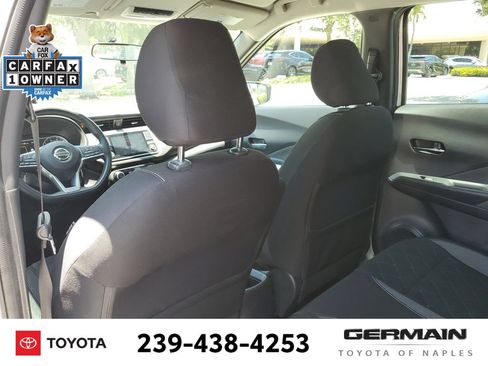 Used 2019 Nissan Kicks SV FWD image 23