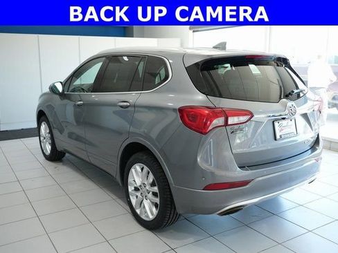 Used 2020 Buick Envision Premium w/ Driver Confidence Package image 3