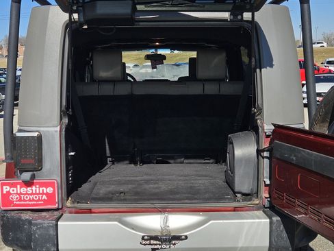 Used 2009 Jeep Wrangler Unlimited Sahara w/ Dual Top Group image 10