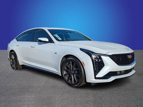 New 2026 Cadillac CT5 Sport RWD image 7