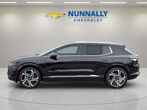 New 2025 Chevrolet Equinox EV LT w/ Convenience Package II image 2