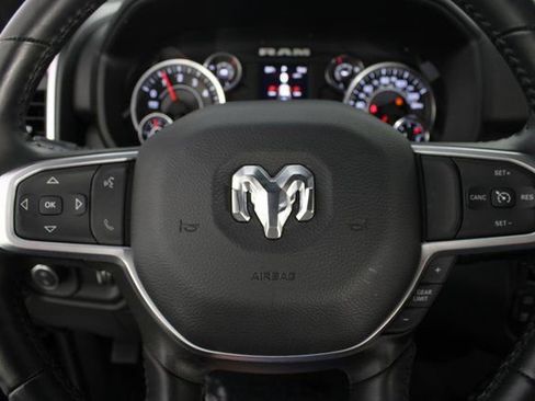 Used 2024 RAM 2500 Big Horn w/ Bed Utility Group image 12