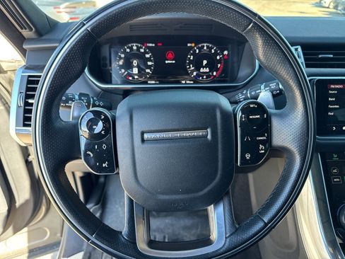 Used 2021 Land Rover Range Rover Sport HSE Dynamic image 8