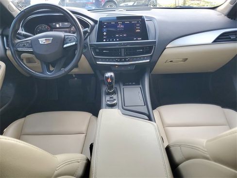 Certified 2023 Cadillac CT5 Luxury w/ Sun And Sound Package image 13