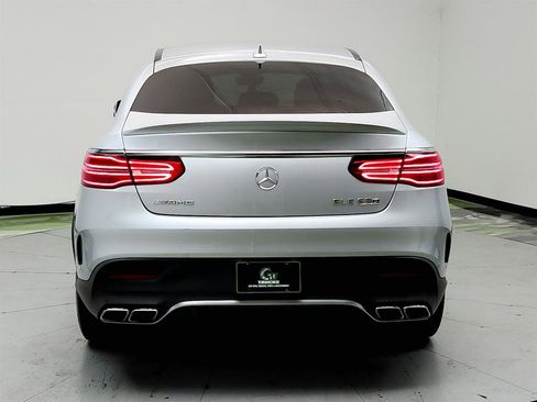 Used 2017 Mercedes-Benz GLE 63 AMG S image 6
