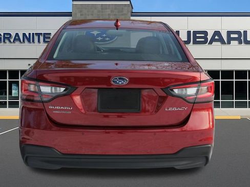 Used 2025 Subaru Legacy Limited AWD/4WD image 9