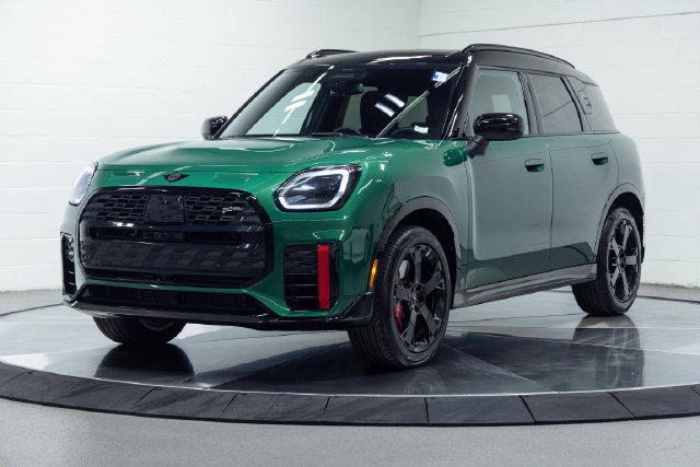 Used 2026 MINI Cooper Countryman John Cooper Works w/ Comfort Package Max AWD/4WD image 4