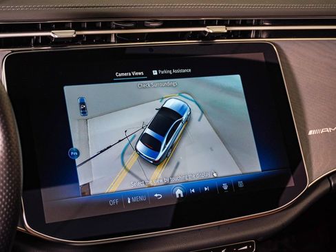 Used 2025 Mercedes-Benz E 53 AMG e 4MATIC Sedan image 31
