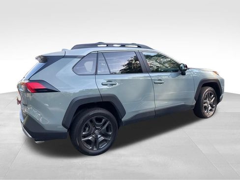 Used 2023 Toyota RAV4 Adventure w/ Convenience Package AWD/4WD image 14