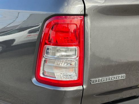 Used 2022 RAM 1500 Big Horn RWD image 36