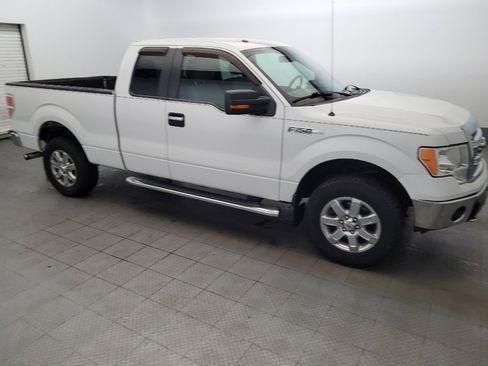 Used 2013 Ford F150 XLT w/ XLT Chrome Pkg image 11