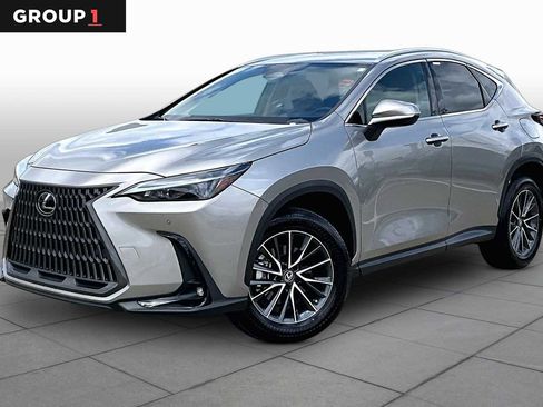 Used 2025 Lexus NX 250 FWD w/ Accessory Package (Z1) image 1