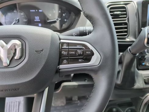 New 2026 RAM ProMaster 1500 w/ Cold Weather Group FWD image 25