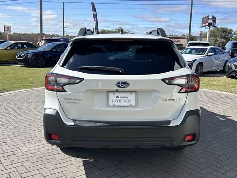 Certified 2025 Subaru Outback Premium w/ Popular Package #1A image 5