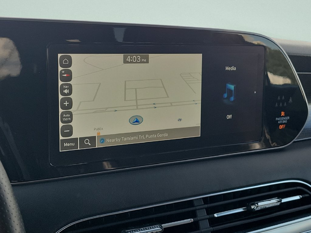 Used 2022 Hyundai Palisade Calligraphy FWD image 19