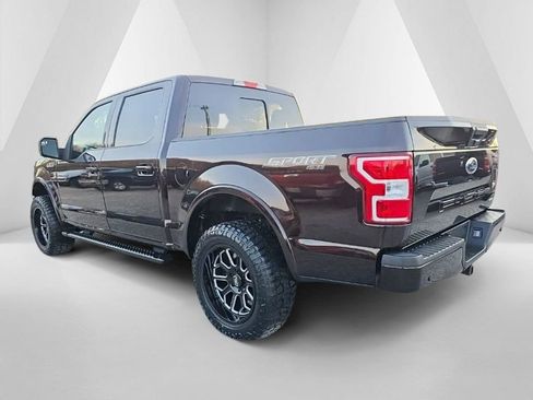 Used 2020 Ford F150 XLT w/ Equipment Group 302A Luxury AWD/4WD image 7
