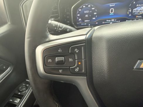 Used 2023 Chevrolet Silverado 1500 LT w/ Leather Package image 29
