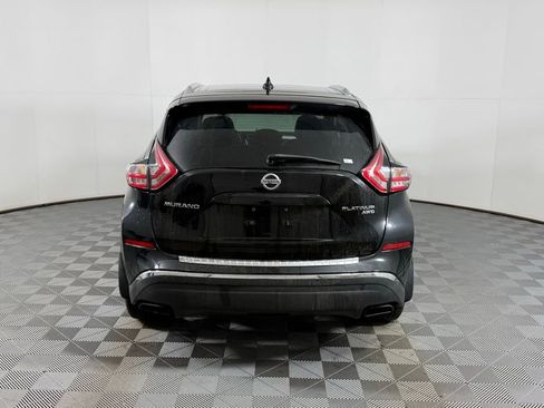 Used 2017 Nissan Murano Platinum w/ Platinum Technology Package image 10