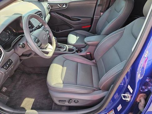 Used 2019 Hyundai Ioniq Limited image 16